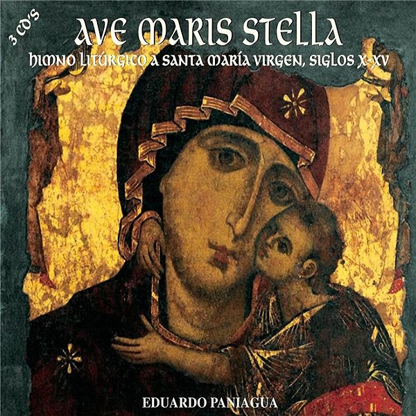 Ave Maris Stella | Eduardo Paniagua (1952-....). Compositeur