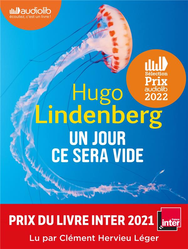 jour ce sera vide (Un) | Lindenberg, Hugo. Auteur de droits adaptés