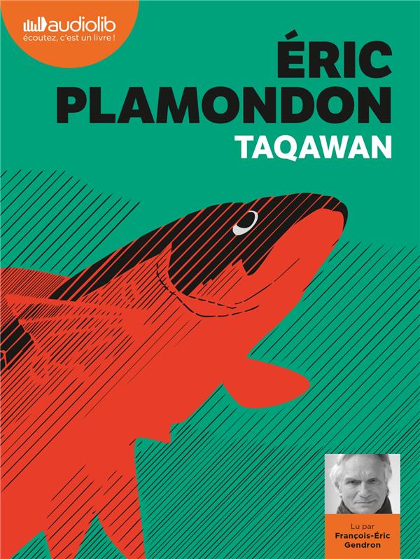 Taqawan | Plamondon, Eric. Auteur de droits adaptés