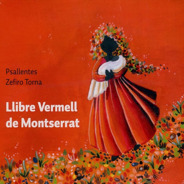 Llibre vermell de Montserrat | Psallentes. Musicien
