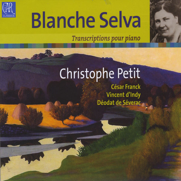 Blanche Selva : transcriptions pour piano | Blanche Selva (1884-1942). Arrangeur