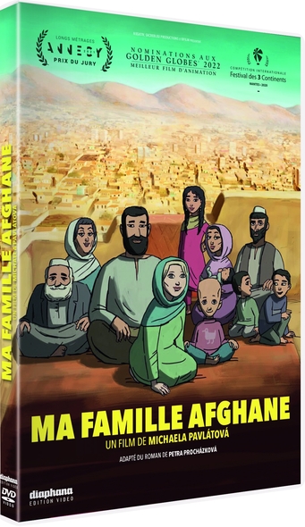 Ma famille afghane | Pavlatova, Michaela. Réalisateur