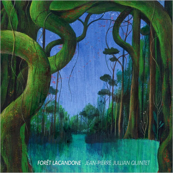 Forêt lacandone | Jullian Quintet, Jean-Pierre. Auteur de droits adaptés