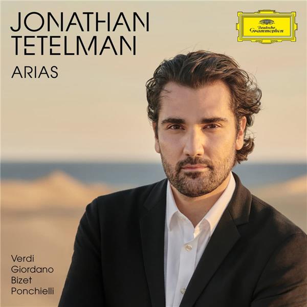 Arias | Jonathan Tetelman (1988-....). Chanteur. Ténor