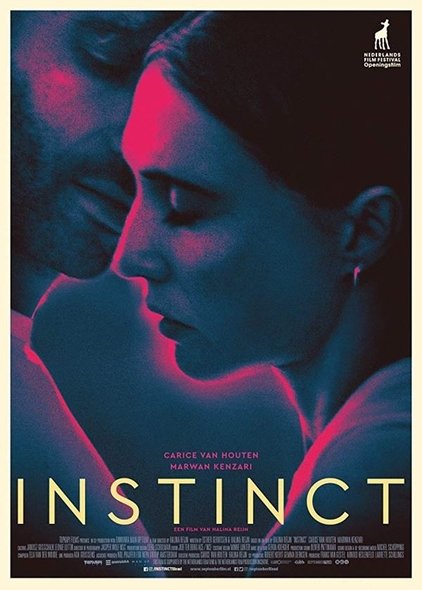 Couverture de Instinct : Liaison interdite