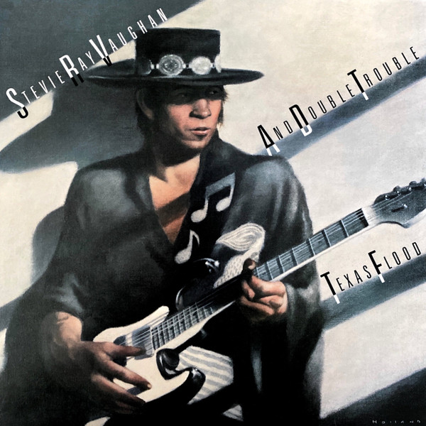 Texas flood | Stevie Ray Vaughan and Double Trouble. Musicien