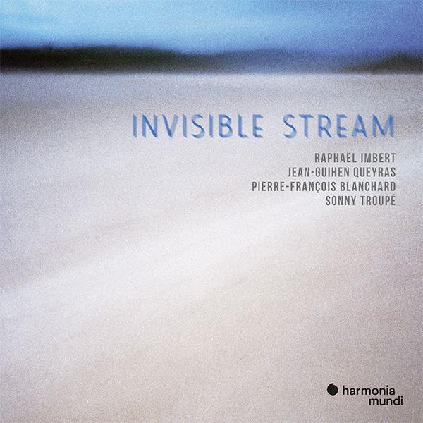 Couverture de Invisible stream