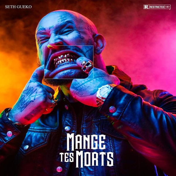 Couverture de Mange tes morts