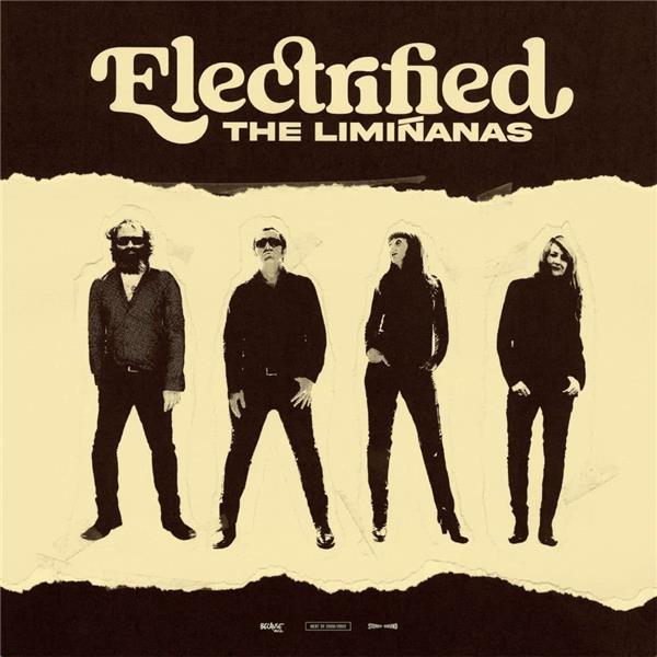 Electrified | Limiñanas. Musicien