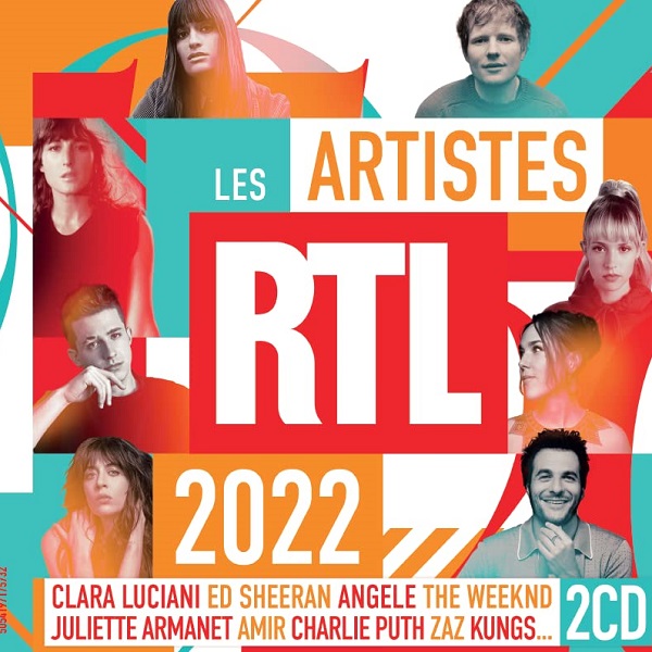 artistes RTL 2022 (Les) | 