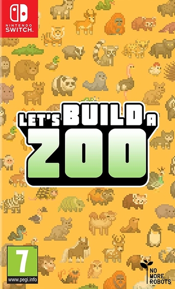 Let's Build a Zoo - Switch | 