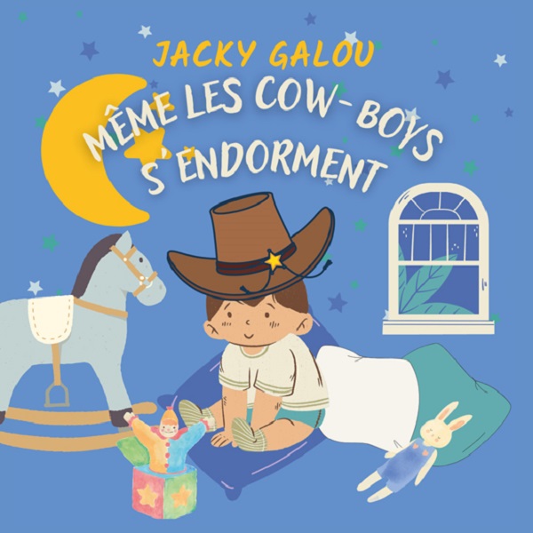 Couverture de Même les cow-boys s'endorment