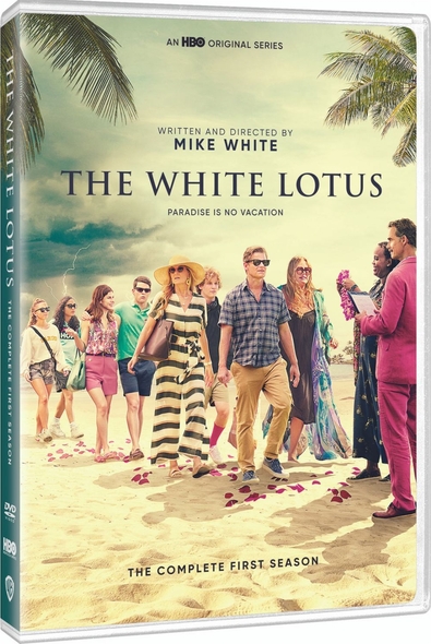 The White Lotus : Saison 1 / Série télévisée de Mike White | White, Mike. Auteur. Metteur en scène ou réalisateur. Scénariste