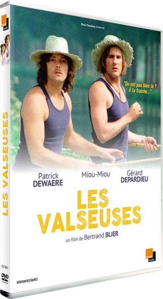 Couverture de Les Valseuses