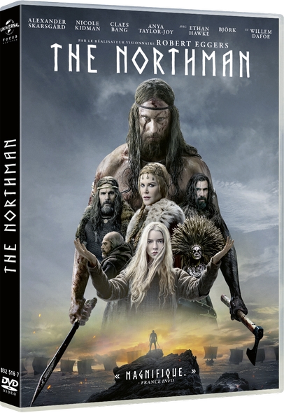 The Northman | Eggers, Robert. Metteur en scène ou réalisateur