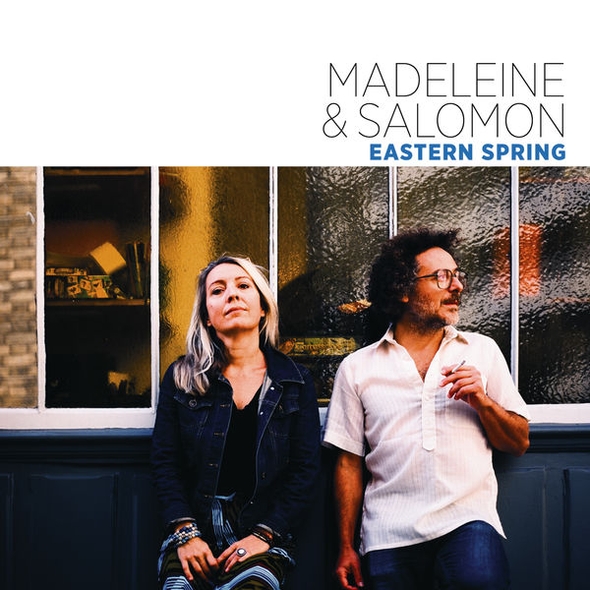 Eastern spring / Madeleine & Salomon | Rullaud, Clotilde. Arrangement. Chant. Flûte