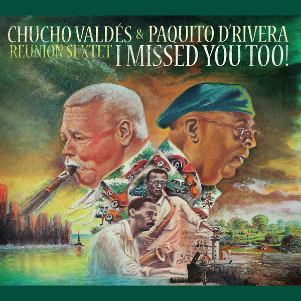 I missed you too! | Chucho Valdés (1941-....). Musicien