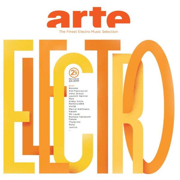 Arte electro : the finest electro music selection | 