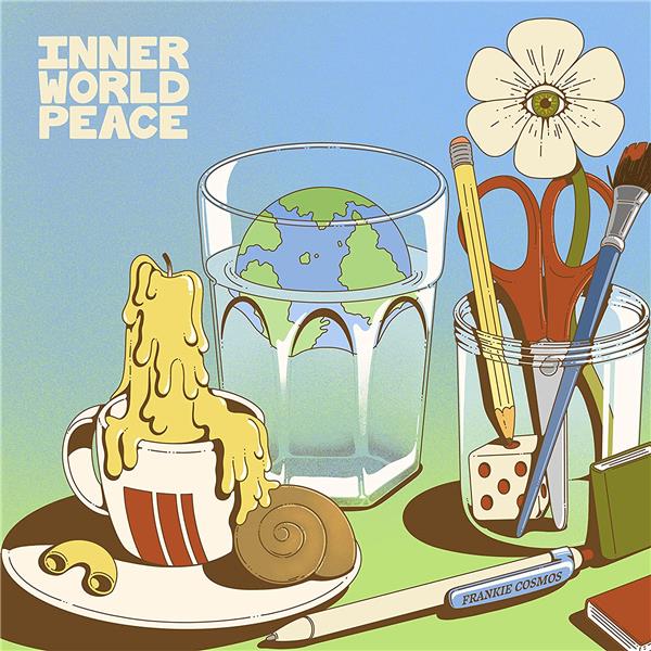 Inner world peace / Frankie Cosmos | Frankie Cosmos