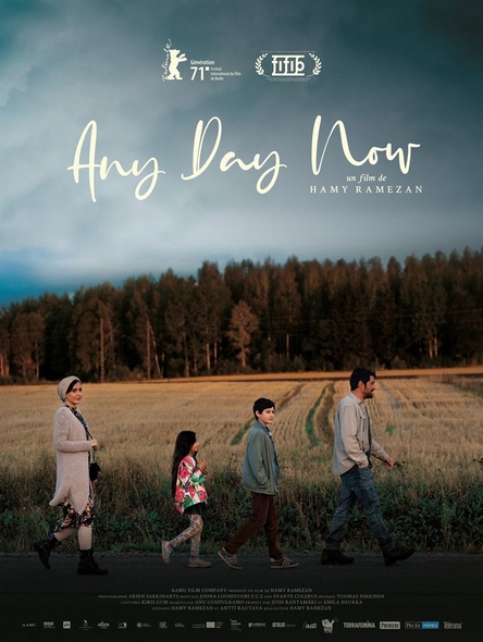 Any Day Now / film de Hamy Ramezan | Ramezan , Hamy . Metteur en scène ou réalisateur