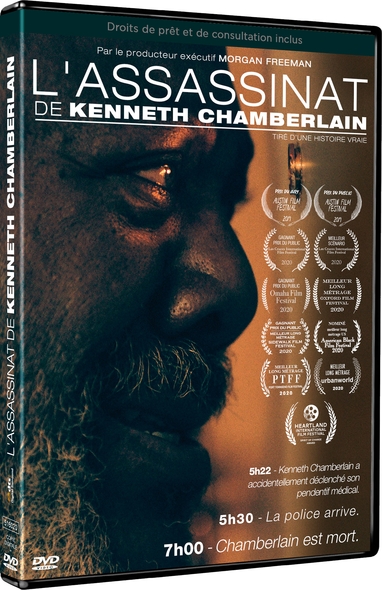 L'Assassinat de Kenneth Chamberlain / Film de David Midell | 