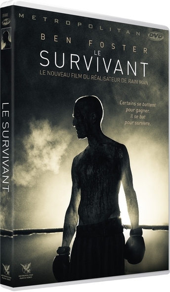 Le Survivant / Film de Barry Levinson | Levinson, Barry. Metteur en scène ou réalisateur