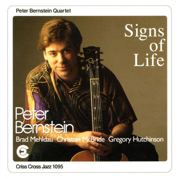 Signs of life | Peter Bernstein. Interprète