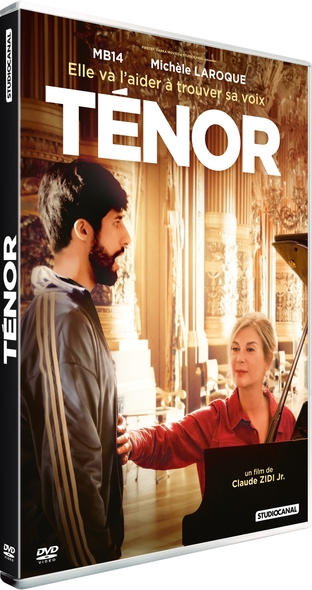 Couverture de Ténor