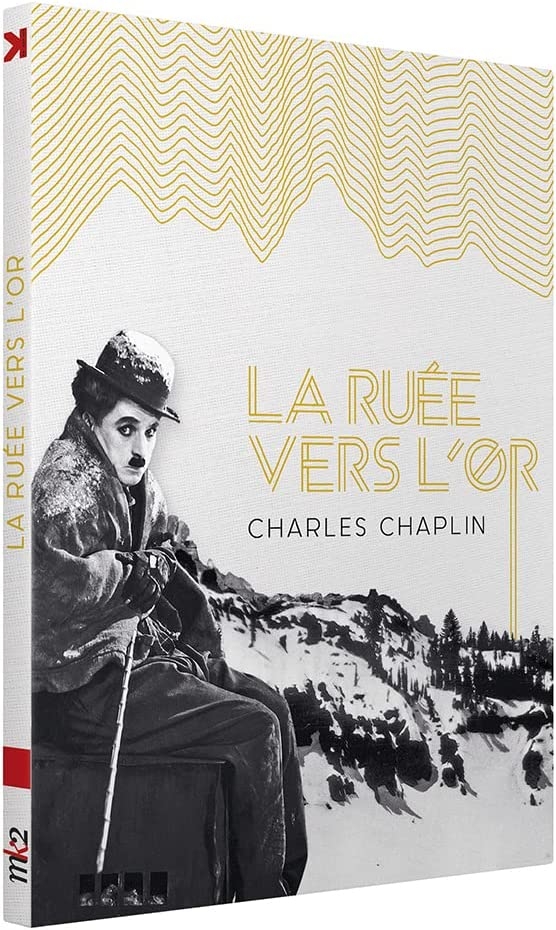 La Ruée vers l'or / Charlie Chaplin, réal. | Chaplin, Charles (1889-1977)