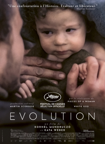 Evolution / Film de Kornél Mundruczo | Mundruczó, Kornél. Metteur en scène ou réalisateur