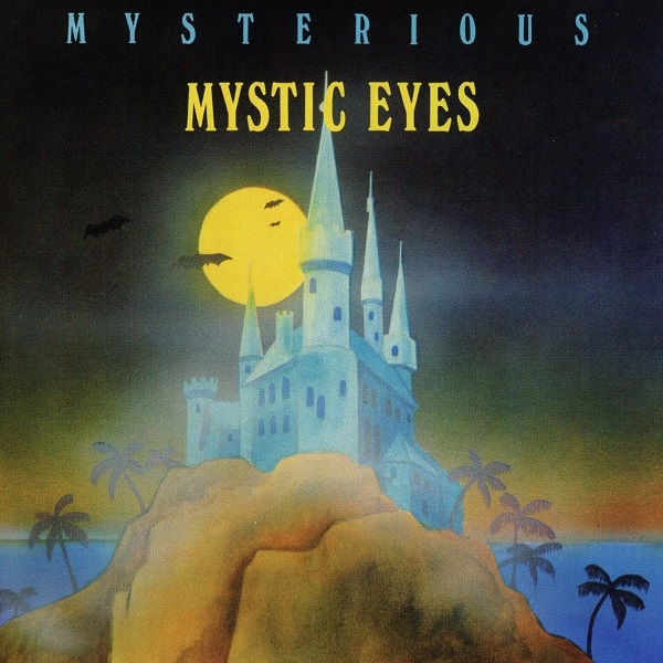 Mysterious / Mystic Eyes | 