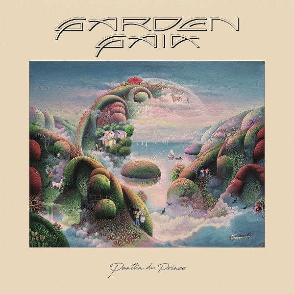 Garden Gaia | Pantha du prince (1975-....). Musicien. Clavier. Musicien. Synthétiseur