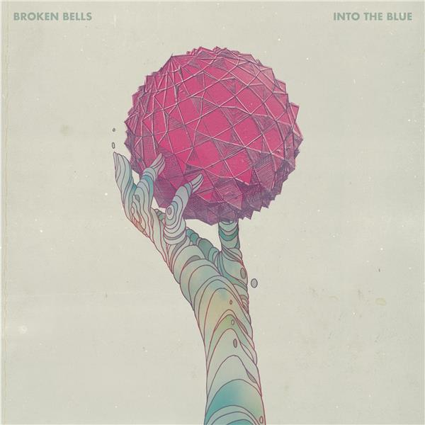 Into the blue / Broken Bells | Mercer, James. Guitare. Chant. Basse (instrument). Composition. Synthétiseur