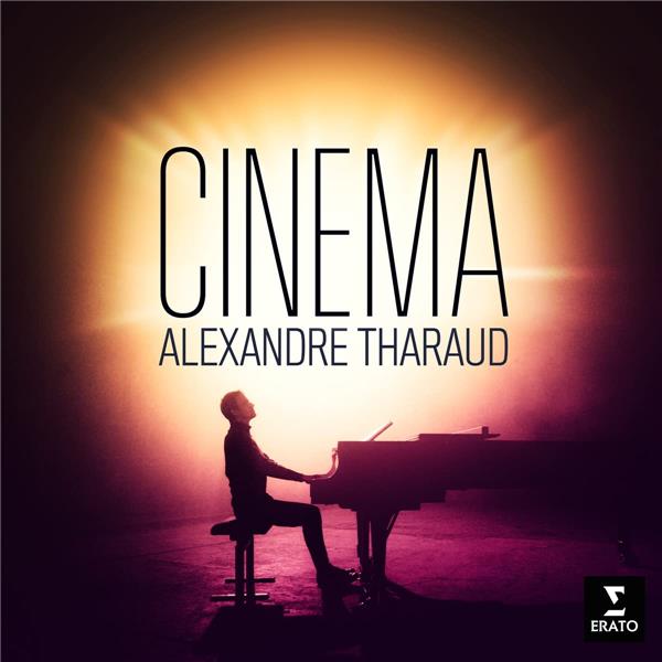 Cinéma / Alexandre Tharaud | Tharaud, Alexandre (1968-....)