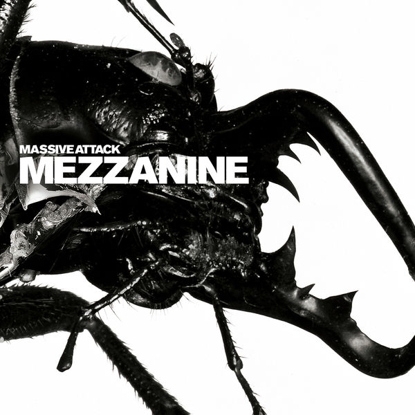 Couverture de Mezzanine