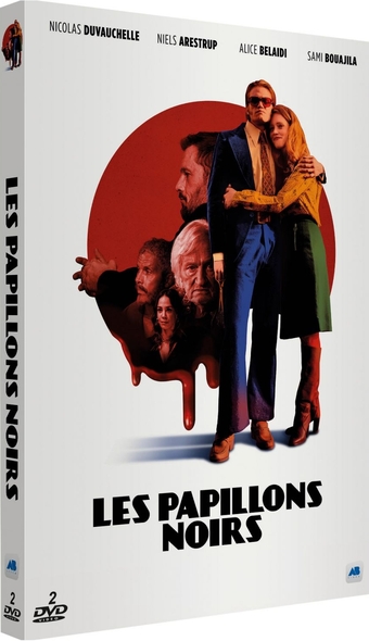 Les Papillons noirs : 2 DVD / Olivier Abbou, réal. | Abbou , Olivier . Scénariste