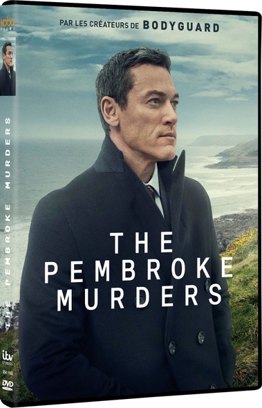 Couverture de The Pembroke Murders