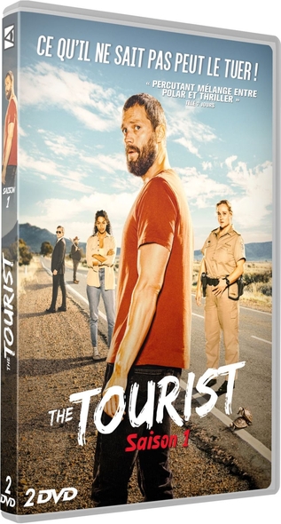 The Tourist : . , Saison 1 / film de Daniel Nettheim, Chris Sweeney | Nettheim, Daniel. Metteur en scène ou réalisateur