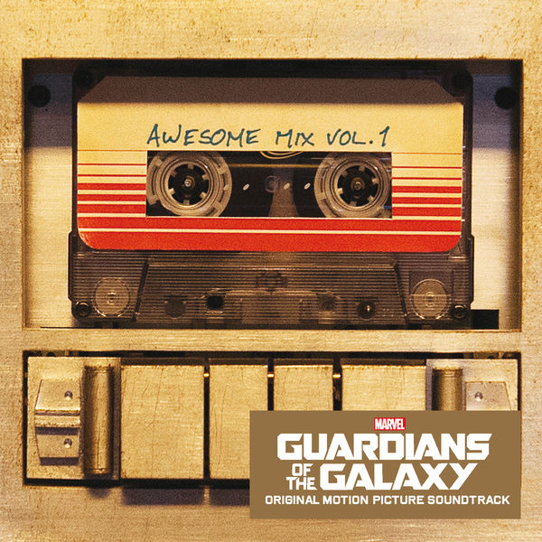 gardiens de la galaxie : Awesome mix vol. 1 (Les) | 