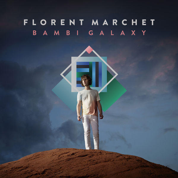 Bambi galaxy | Florent Marchet (1975-....). Chanteur. Musicien. Accordéon