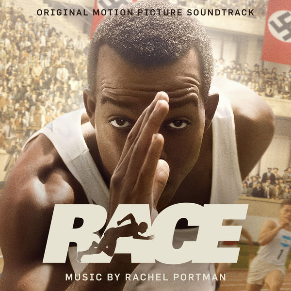 Race = La couleur de la victoire : bande originale du film de Stephen Hopkins | Rachel Portman (1960-....). Compositeur