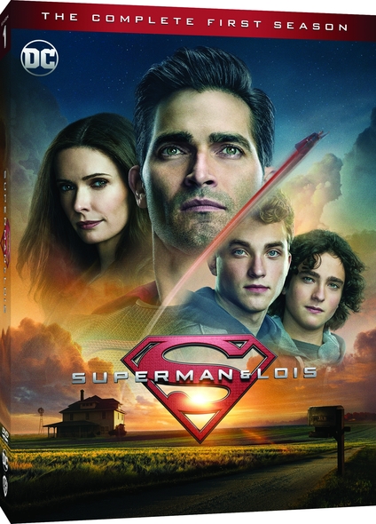 Couverture de Superman et Lois, Saison 1