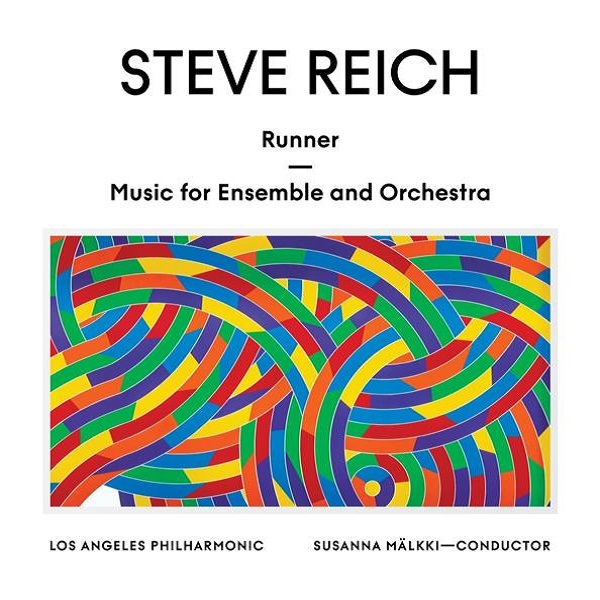 Runner // Music for ensemble and orchestra | Reich, Steve. Compositeur