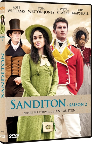 Couverture de Sanditon : Saison 2