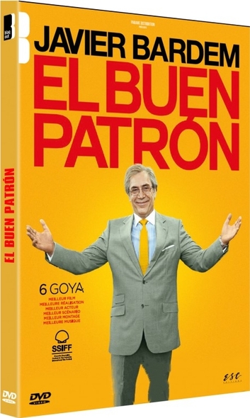 Couverture de El buen patrón