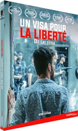 Un visa pour la liberté : Mr Gay Syria / Ayse Toprak, réal. | Toprak , Ayse . Scénariste