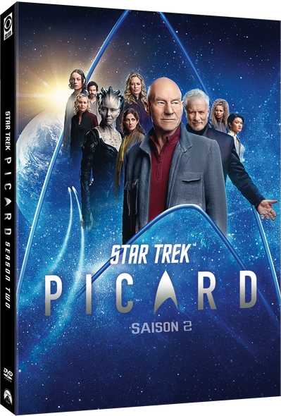 Couverture de Star Trek : Picard - Saison 2