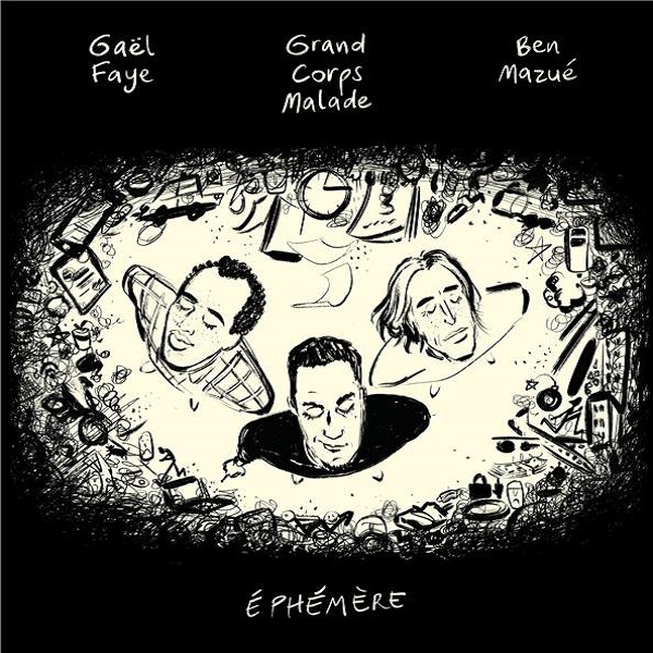 Éphémère / Grand Corps Malade | Grand corps malade (1977-....)