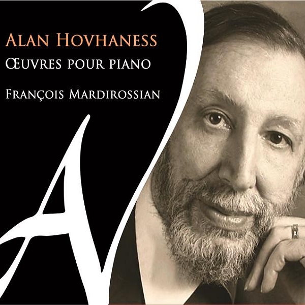 Oeuvres pour piano / Alan Hovhaness | Hovhaness, Alan (1911-2000). Composition