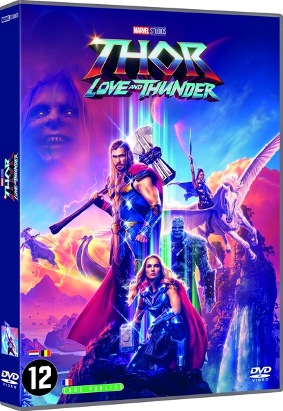 Afficher "Univers cinématographique Marvel n° 29Thor : Love and Thunder"